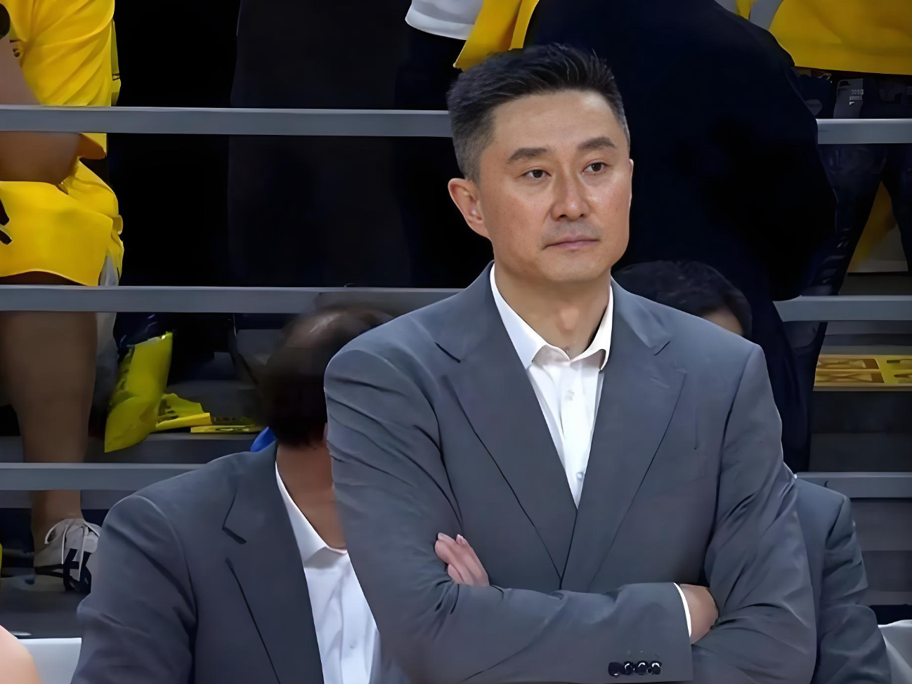 九游体育-广东队球迷给杜锋提4条建议！